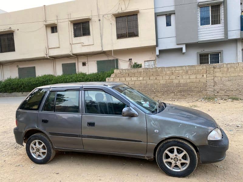 Suzuki Cultus Vxli 2008 10