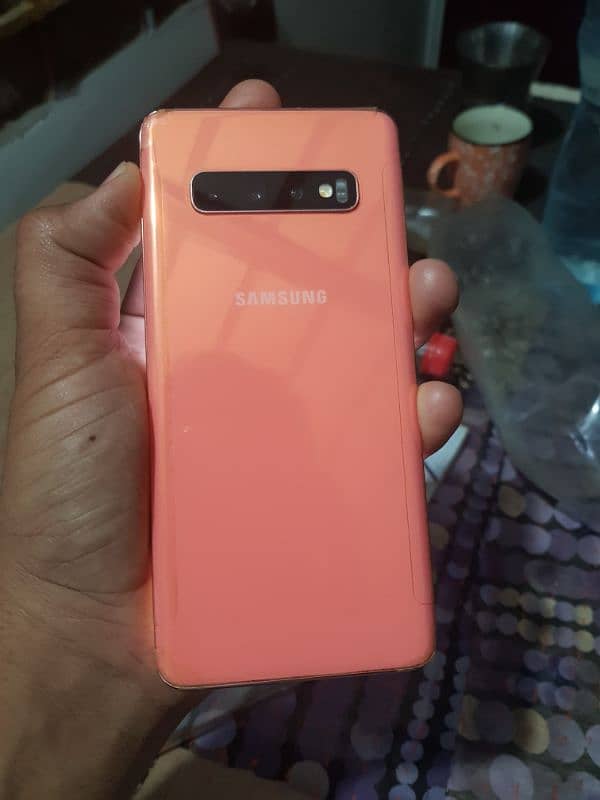 Samsung S10 0