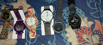 new watches for ladies