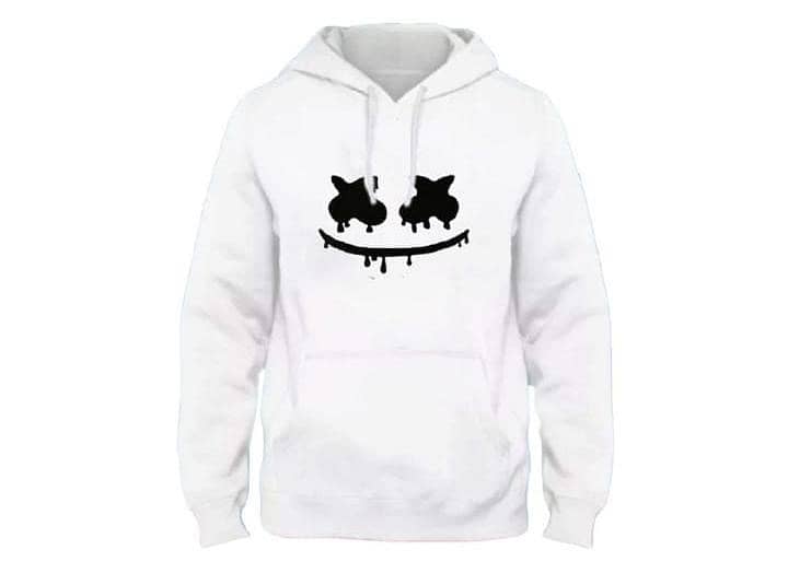 important graphic sublimation hoodie free delivery 7