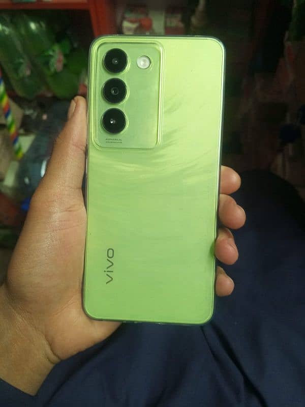 Vivo y 100 0