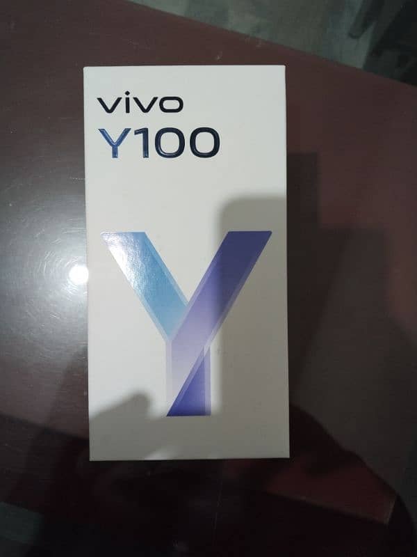 Vivo y 100 3