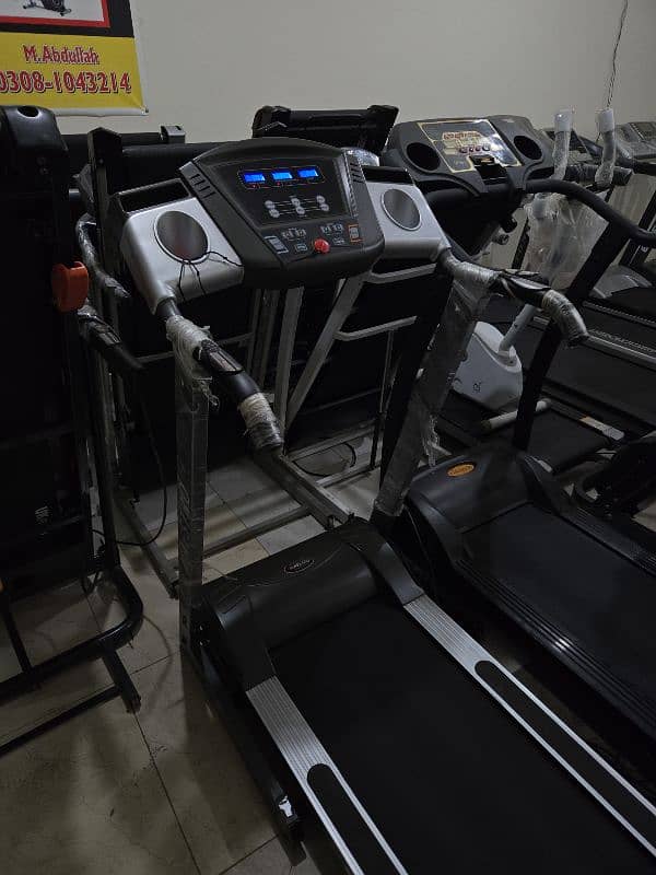 treadmill 0308-1043214/elliptical/spin bike/ recumbent bike/home gym 7