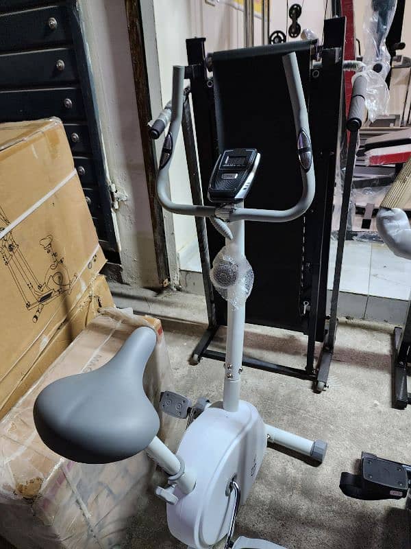 treadmill 0308-1043214/elliptical/spin bike/ recumbent bike/home gym 15