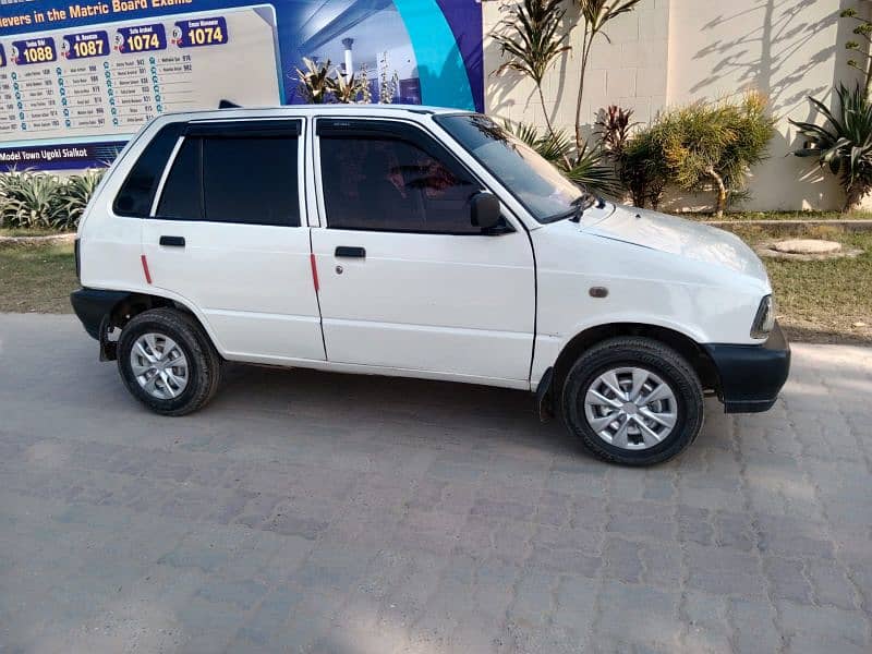 Suzuki Mehran VX 2006 0