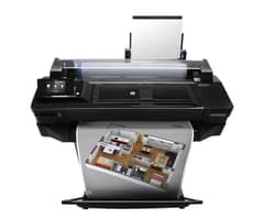 hp plotter 36inch & 24inch ciss cartrige ARC Auto reset chip only.