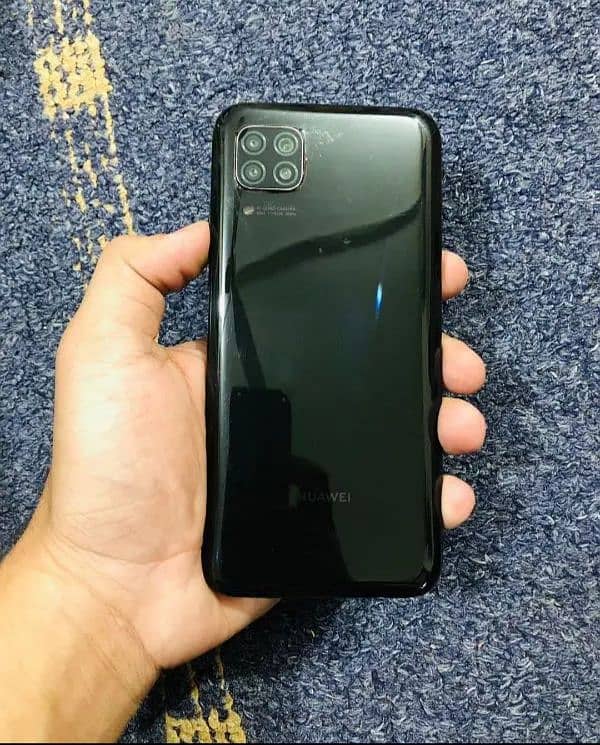 Huawei P40 lite sale and exchange 0