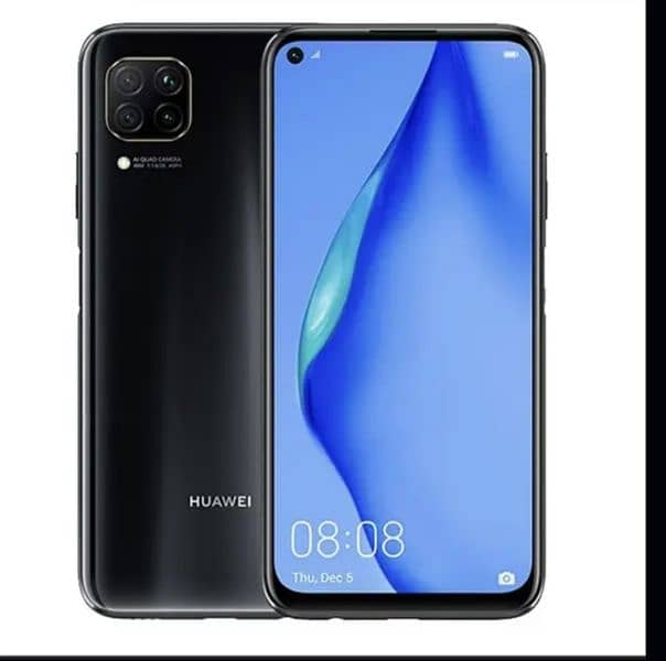 Huawei P40 lite sale and exchange 2