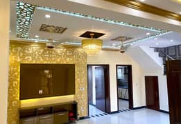 5 marla house for rent in CC block Bahria Town Lahore