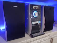 pioneer hifi sound audio music home theater woofer system like sony