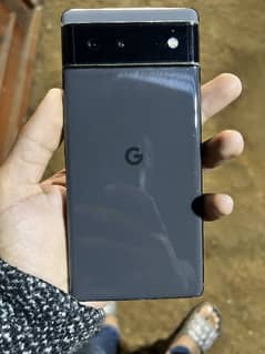 Google pixel 6 non Pta