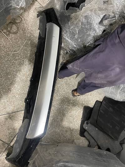 Honda Vezal HRV 2024 Modle front number kit