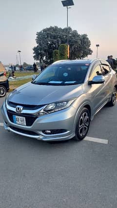 Honda Vezel 2014