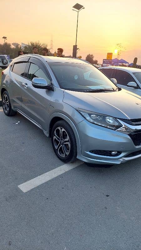 Honda Vezel 2014 1