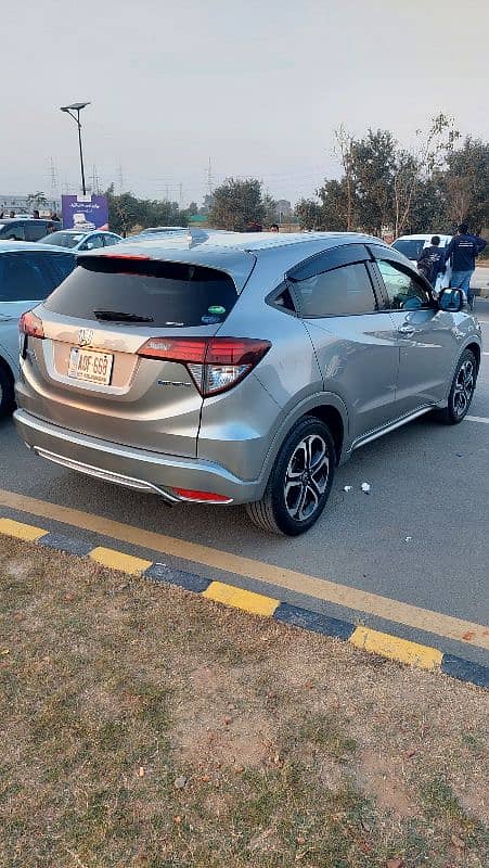 Honda Vezel 2014 2