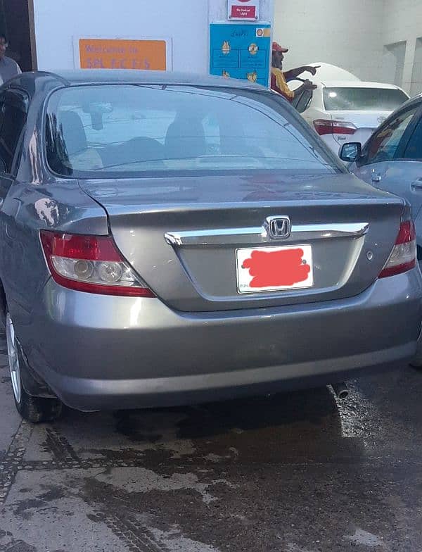 Honda City IDSI 2004 1