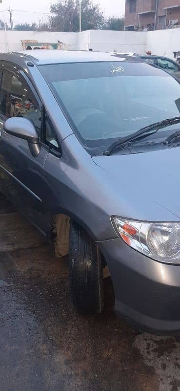 Honda City IDSI 2004 5