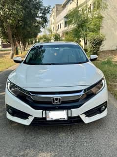 Honda Civic  Oriel Prosmatec 2018