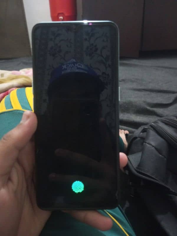 oppo f15 pro All ok with original box charger 4