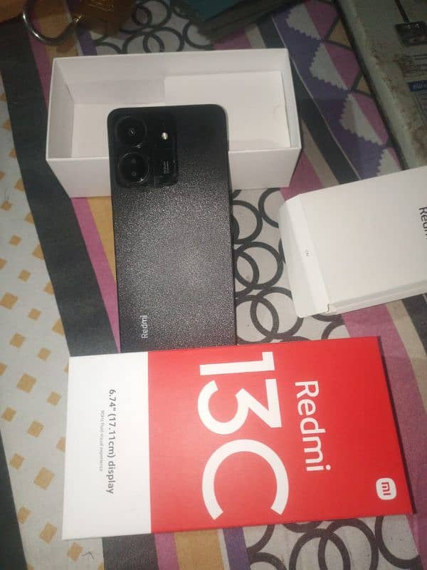 redmi 13c 4