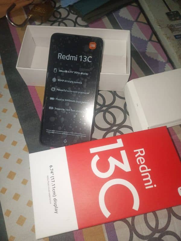 redmi 13c 7