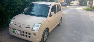 Nissan Pino 2009