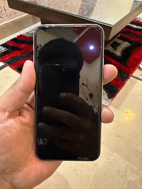 iphone X 256gb approved 1