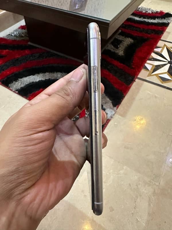 iphone X 256gb approved 3