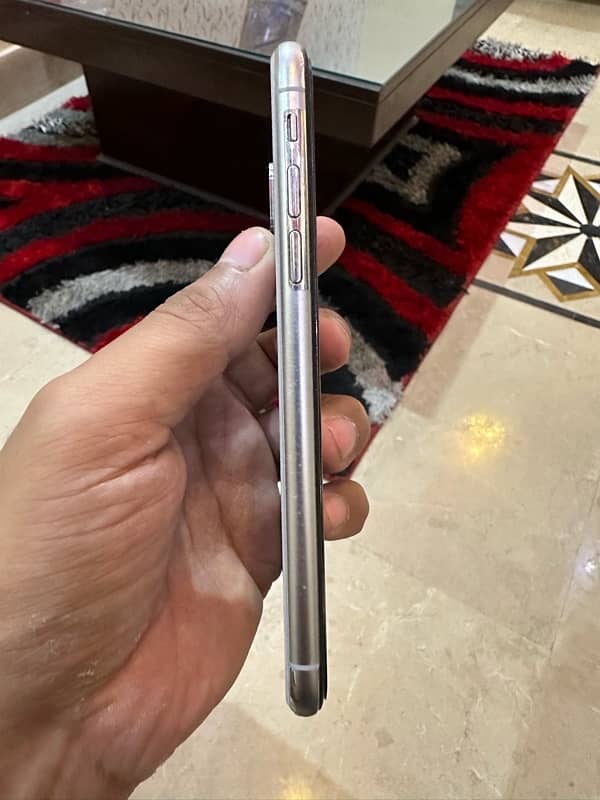 iphone X 256gb approved 4