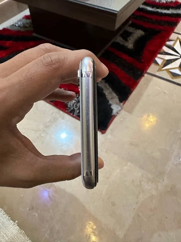 iphone X 256gb approved 6