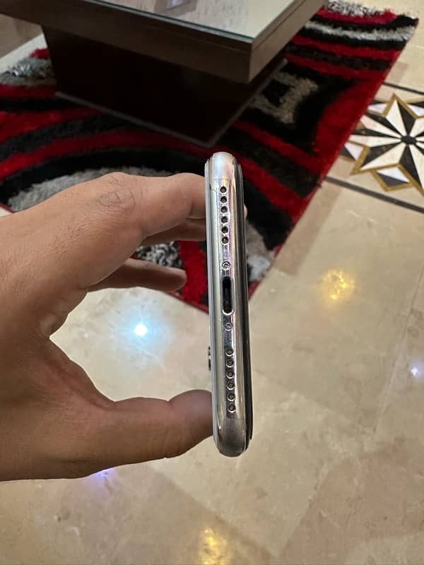 iphone X 256gb approved 7