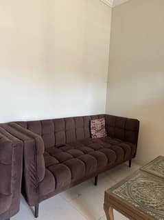 sofa set urgent sale