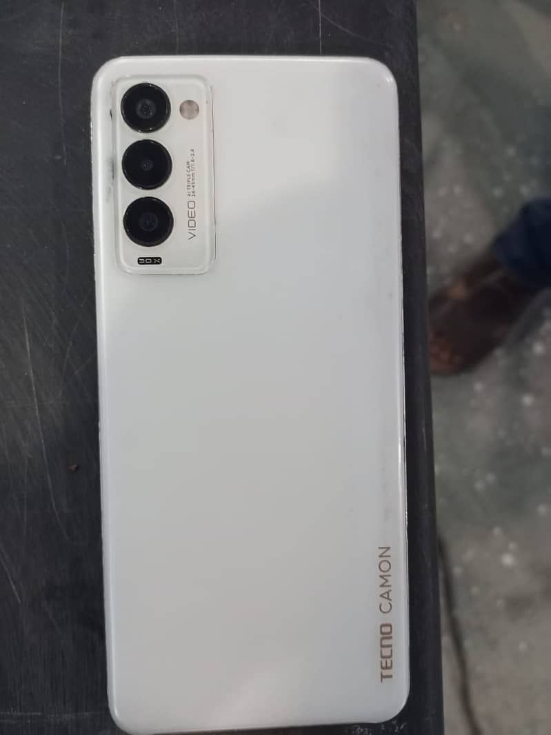 Camon 18P 0