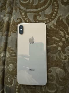 Iphone Xs Max 256 Gb Gold PTA Approved