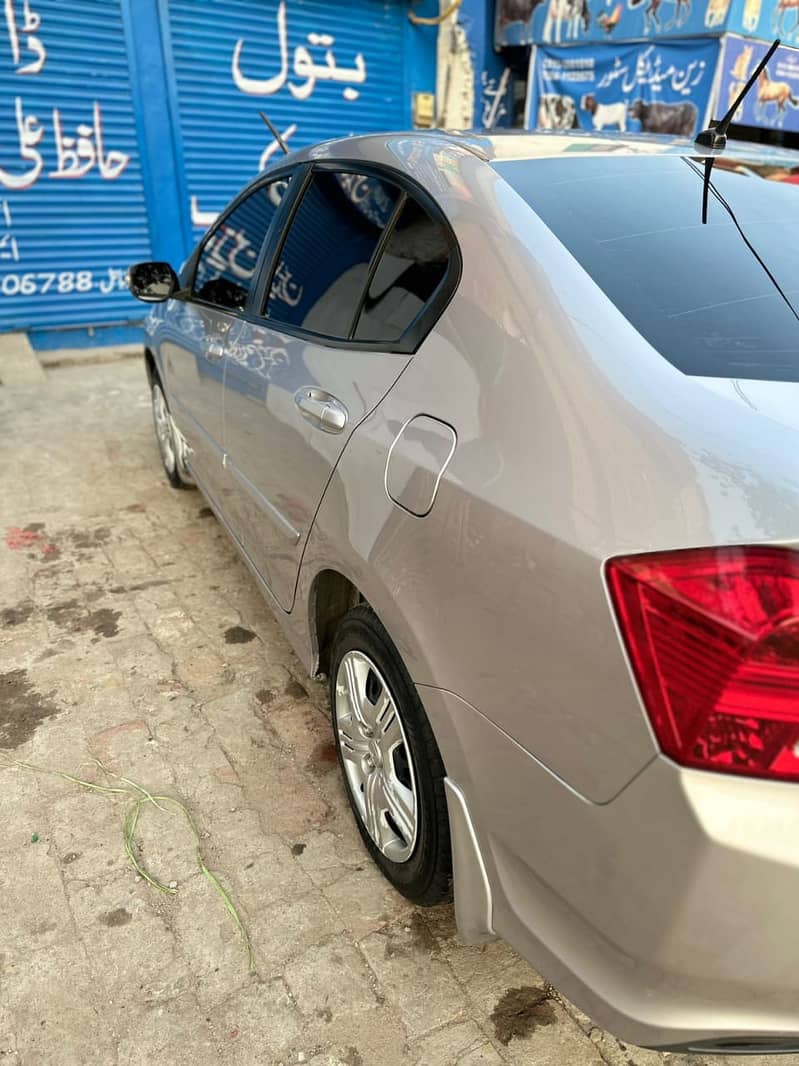 Honda City IVTEC 2020 1.3cc honda city  manual 15