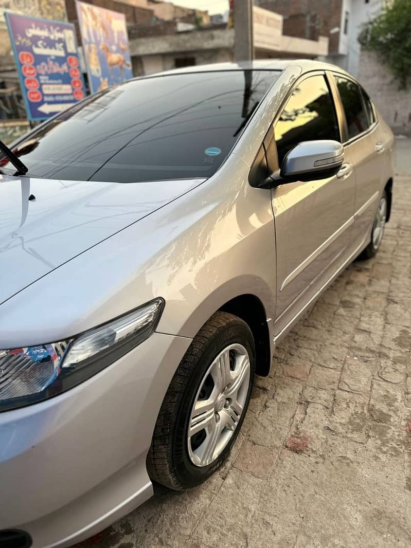 Honda City IVTEC 2020 1.3cc honda city  manual 16