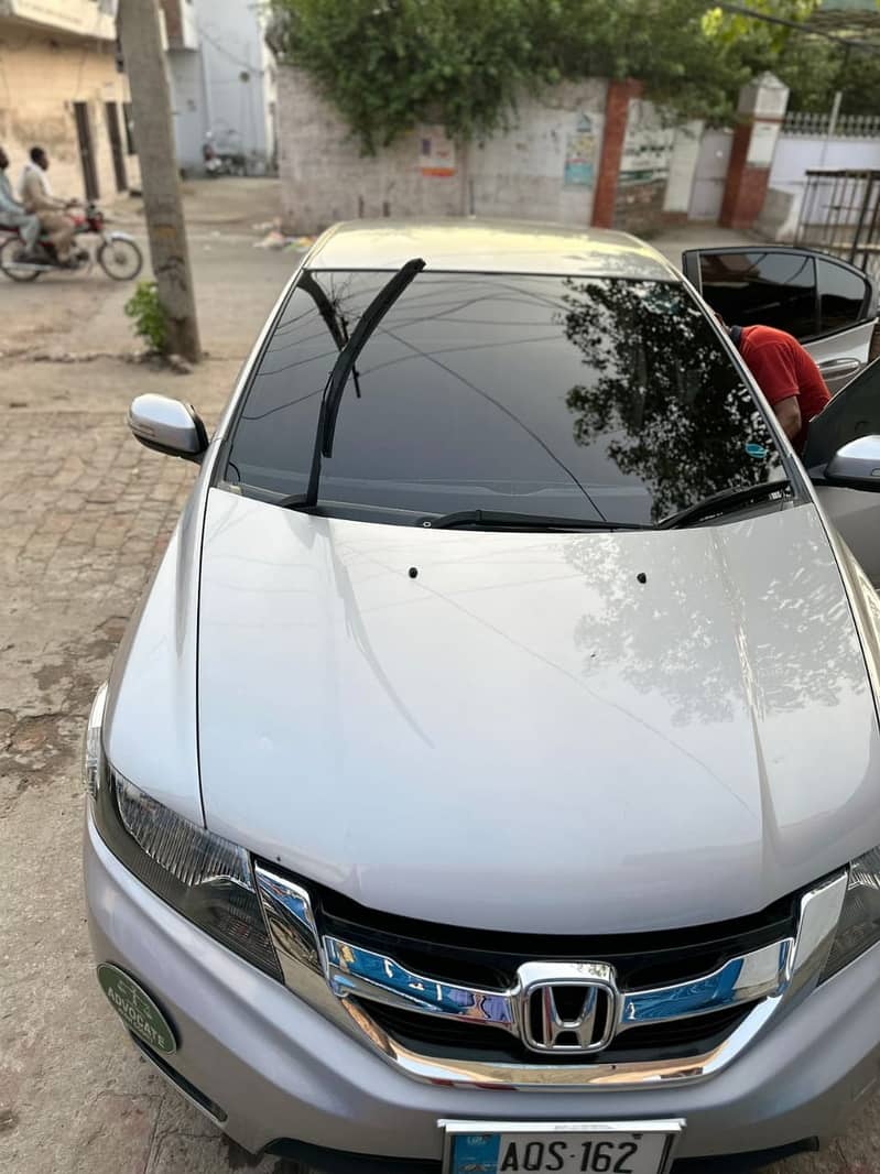 Honda City IVTEC 2020 1.3cc honda city  manual 17