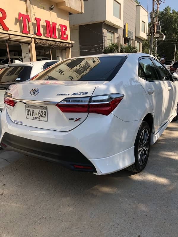 Toyota Corolla Altis 2022 1