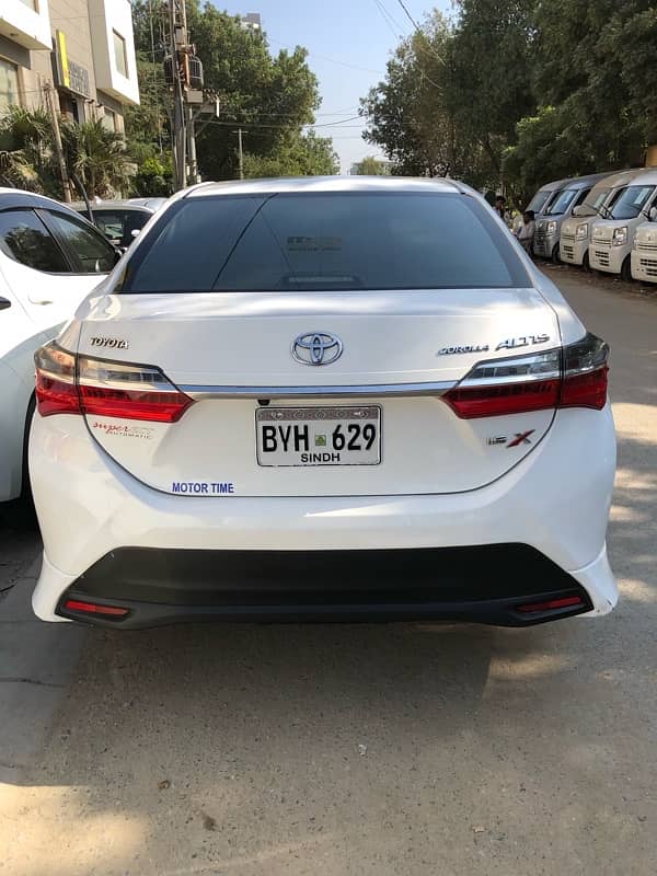 Toyota Corolla Altis 2022 3