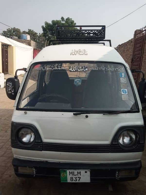 Suzuki Carry 2006 only call 0308:0137972 0