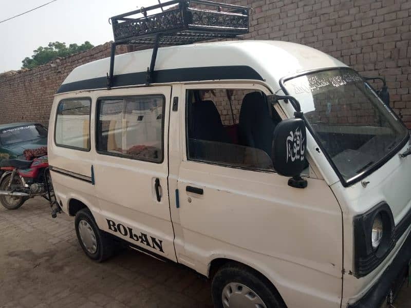 Suzuki Carry 2006 only call 0308:0137972 3