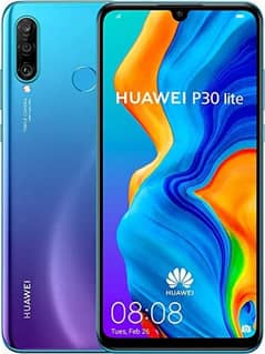 huawai p30 lite exchange only Google pixel not other phones