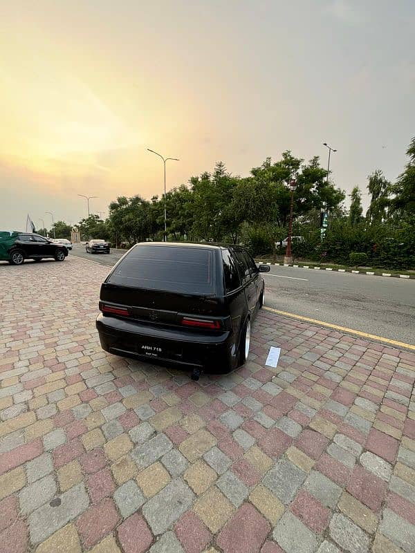 Suzuki cultus EfI 2008 model 14