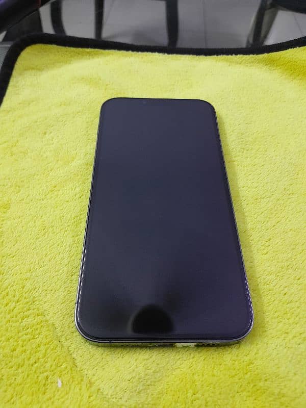 iphone 13 pro max 128gb jv black colour 8