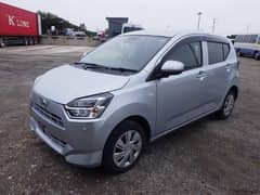 Daihatsu Mira 2021