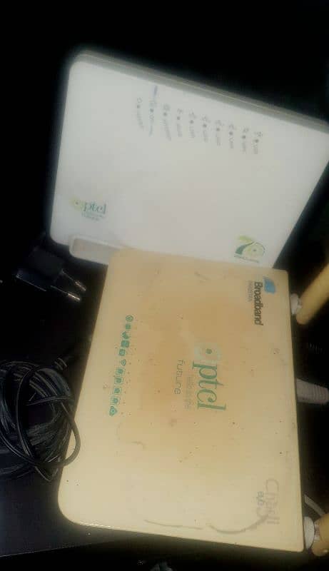 PTCL Modem available 0