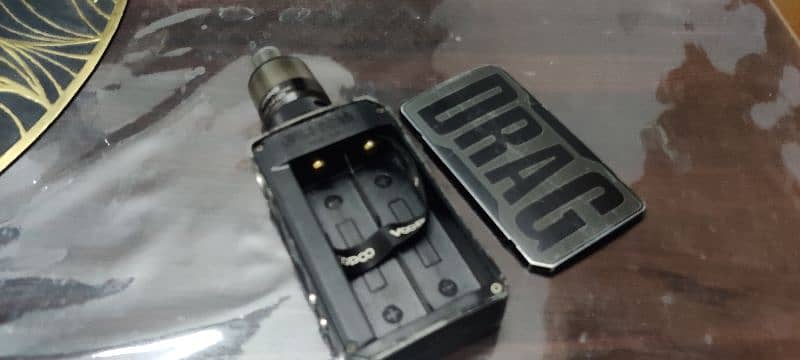 Vape DRAG 2 177W 2