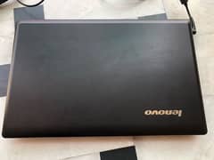 Lenovo laptop