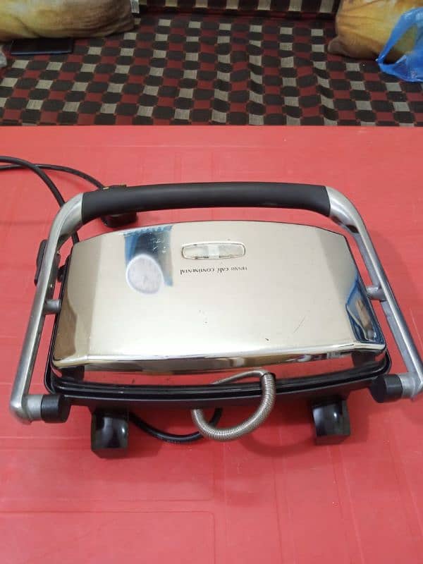 Hinari Electric Grill / Sandwich press, Imported 3