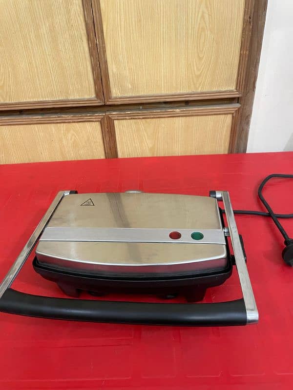 Hinari Electric Grill / Sandwich press, Imported 12